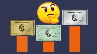 Which American Express Charge Card is Best for You? (Platinum, Gold or Green)