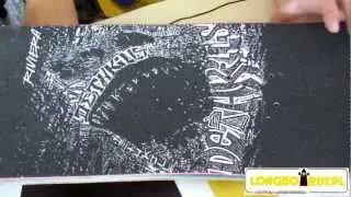 Riviera Wrecke'd Longboard Review | Longboardy.pl