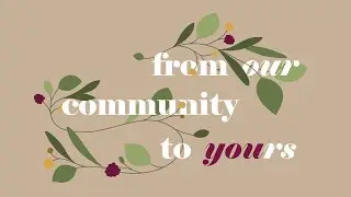 From Our Community to Yours–Dewberry's 2023 Holiday Greeting