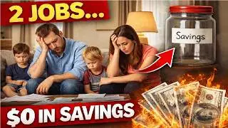 The Real Reason This Hardworking Family of 5 Has $0 in Savings Despite Two Incomes