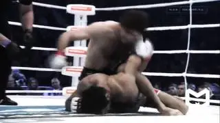 Marat Gafurov MMA Highlights 2015 - Марат "Кобра" Гафуров Лучшие моменты в ММА 2015