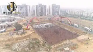 Askari Tower Development Highlight: A Soaring Glimpse of Progress | #askaritower #highriseworld