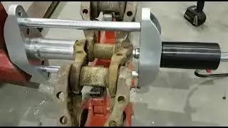 Presa bolt senila Master track pin #boltsenile #echipamenteservice