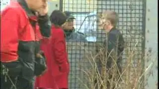 ДК против штрафплощадки ГАИ | УТ-1