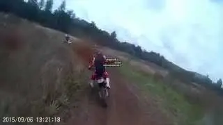Северный мотокросс 06.09.2015  Старт