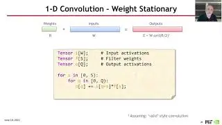 Sparse Tensor Accelerator Modeling Tutorial @ ISCA 2021 [Part 1] (3/7)