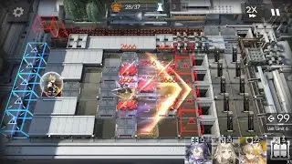 HS-8 Fast Trust Farm | Arknights: Here a People Sows
