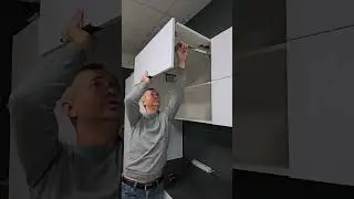 Установка и регулировка подъёмника HF top BLUM