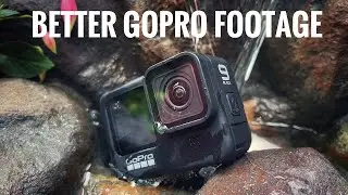 Do This For Better GoPro Footage | Why Setting Your White Balance Is Important