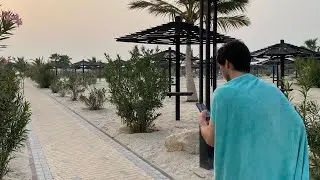 Le Royal Meridien Beach , Пляж