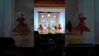 ОКНТ "Росы" - танец "Мечта провинциалки"