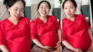 Gembiranya bumil