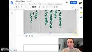 How to Insert an Image in Google Documents