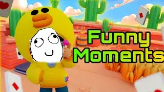 Brawl Stars Funny Moments Compilation(Trickshots,Fails,And Epic Wins!)
