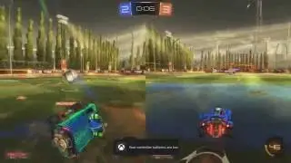 The BEST Rocket League Comeback Ever!! (Thanks for 1M Views!)