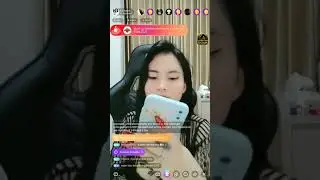 host cantik miss kay mango live hot