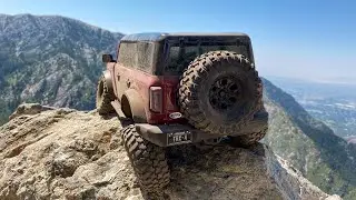 Traxxas TRX-4 Bronco 2021 Trail Test