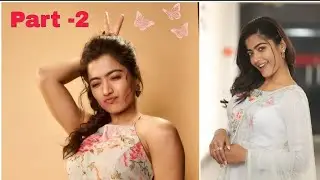 RASHMIKA 💖 Cute Status || SAWARIYA PART-2 || WhatsApp🔥2022 || Trending || Expression queen