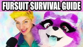 fursuiting survival guide: part 1 