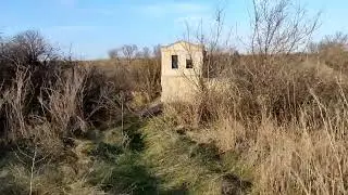 Река Олым плотина ГЭС 1 ноября 2023 г.