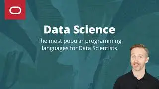 Most popular programming languages for Data Scientists
