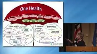 Keynote Presentation “One Health” Challenges For The 21st Century