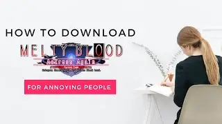 how to download mbaacc lol