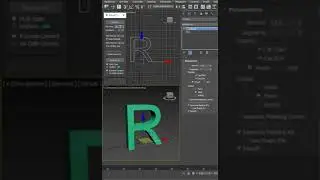 3ds max : Break a mesh into pieces in 60seconds  with Fracture Voronoi Script 