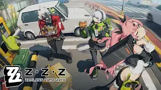 Zenless Zone Zero - Part 2 - Story Let's Play [PS5] No commentary