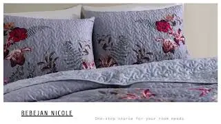 Quilt Sets || Bebejan || 2023 collection || Latest bedding