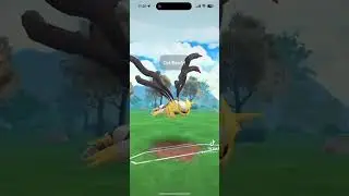 Origin giratina V/S primal Kyogre legendary PVP battle in #pokemongo