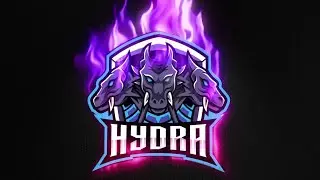 3D Fire  Logo Animation | Gaming Logo Animation | After Effects | SubbuAchar | sample 6