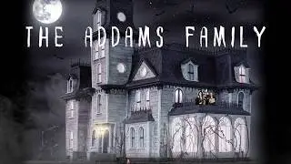 The Addams Family Soundtrack | Halloween Atmosphere and Music