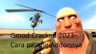 Cara pasang Addon Gmod cracked 2023 #RVTutoR