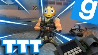 Garrys'mod  - TTT.EXE