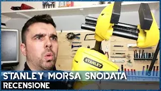 MORSA STANLEY SNODATA...un MUST! Da avere ASSOLUTAMENTE!