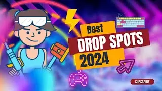 Best Ranked Landing Spots and Strategy in Chapter 5!