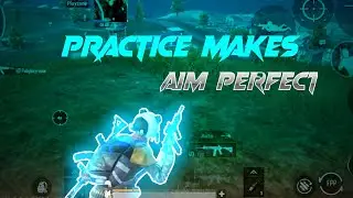 CyberPunk Intro🔥🔥 | Realme X3 PUBG Test | Practice Makes Aim Perfectl| 500 Subs Soon😍