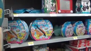 Pepee Super Target markette! Pepee oyuncakçıda