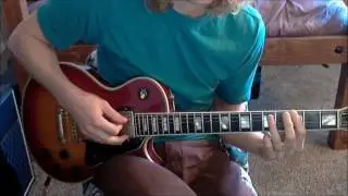 Incubus - No Fun - Album 8 (Electric Guitar Cover)