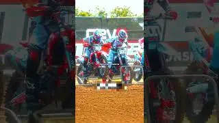 😱 The most important job in motocross