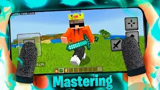 Days PvP Training Challenge 😈🔥 | Day 1 Minecraft Practice