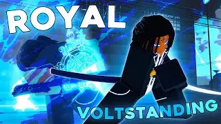 The BEST ROYAL META Build YOU Need.. | Type Soul