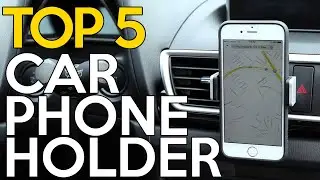 ✅ Best Car Phone Mount 2020