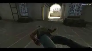 Dump the clip.