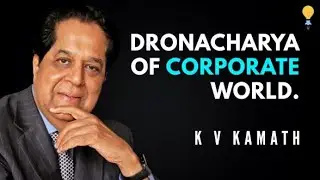 K V Kamath | President of the New Development Bank | Eureka Moment