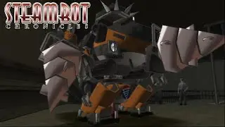 Steambot Chronicles Undub #6: Happy Garland (Side Quests)