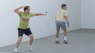 2021 WPH Outdoor 3-Wall Icebreaker #11 – Men’s Rd 16 (Esser Vs Cooney)