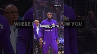 LeBron James Has a SECRET...
