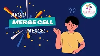 Excel Pro Tips: Unlocking Cell Merging Alternatives for Seamless Data Presentation| Avoid Merge Cell